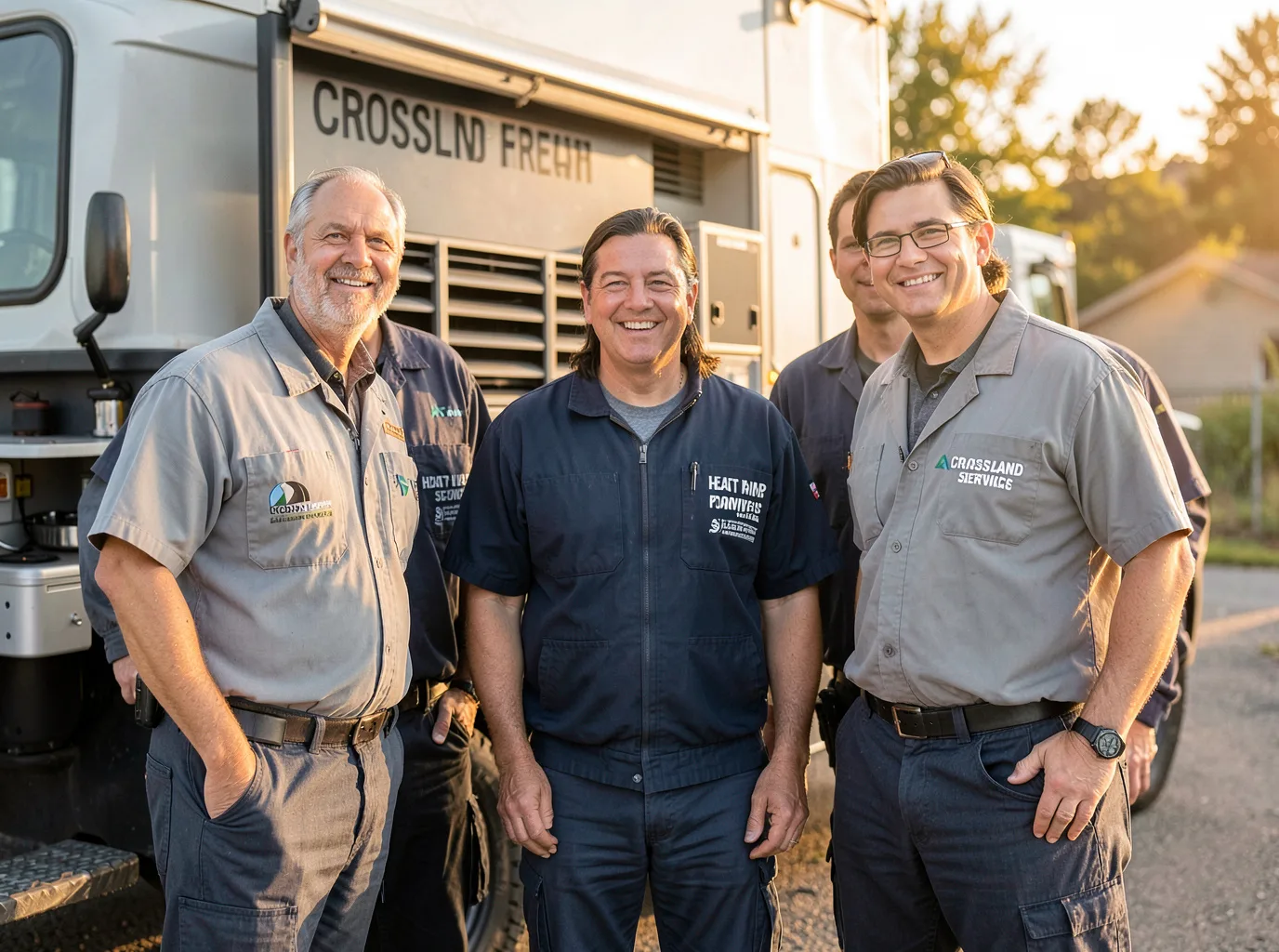 Heat Pump Installation company in Saint James, LA