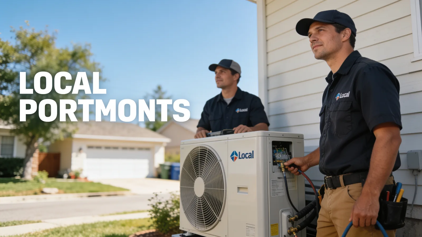 Heat Pump Installation in Saint James, LA near me